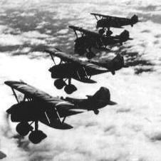 Aviones españoles durante la Guerra Civil